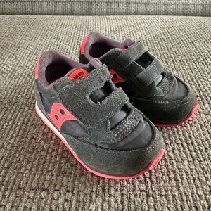 Toddler Saucony sneakers